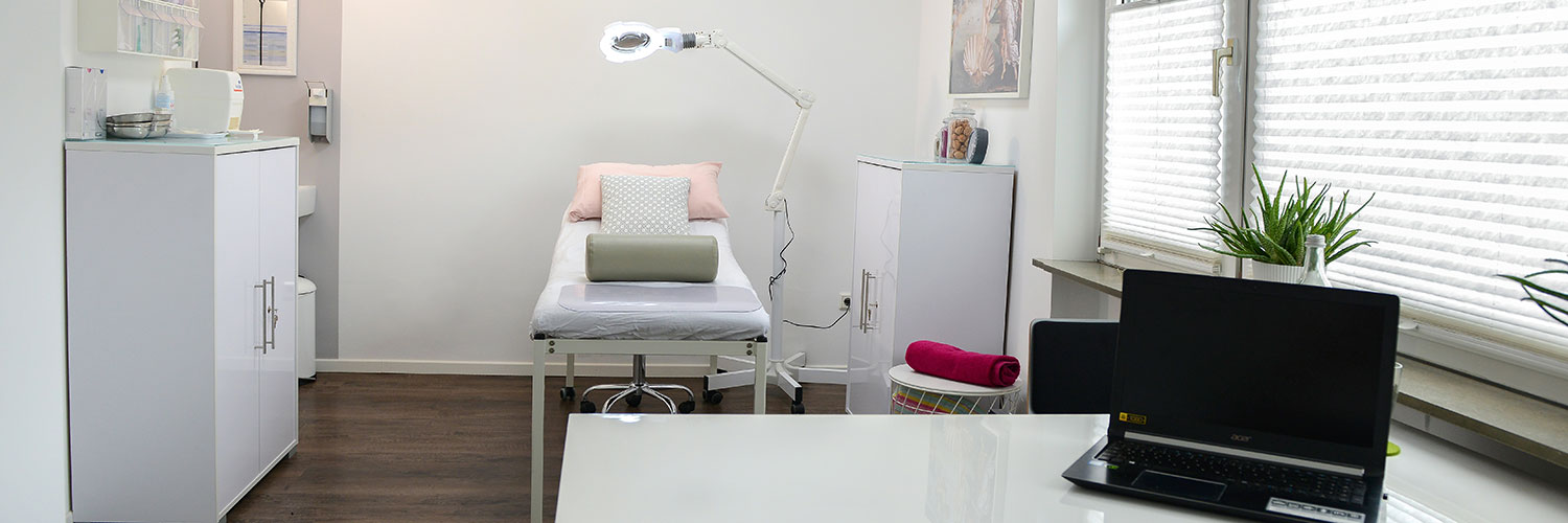 Ästhetische Medizin Wiesbaden - Heilpraktikerin Zaslavskij - Praxis