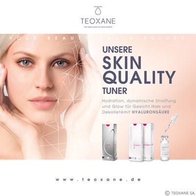 Produktbeschreibung von Teoxane Tuner
